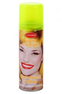 Goodmark Hair Colour | Haarspray Fluor Geel 125ml