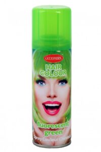 Goodmark Hair Colour | Haarspray Fluor Green 125ml