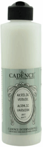 Cadence Acryl Vernis Mat 250 Ml