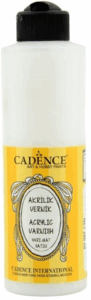 Cadence Acryl Vernis Satijn 250 Ml