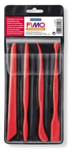 Fimo Knutselset 4 Boetseerhoutjes In Plastic