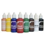 Pigment Voor Siliconen Geel 50gr