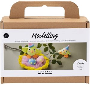 Mini Hobbyset Boetseren Pasen