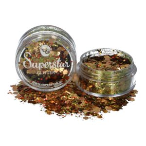 Autumn Chunky Glitter Mix 8 Ml.