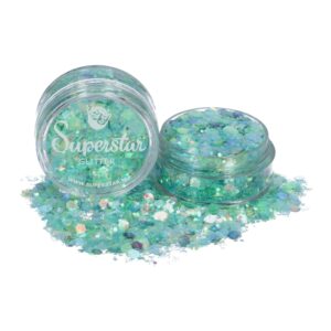 A Mermaid's Tale Chunky Glitter Mix 8 Ml.