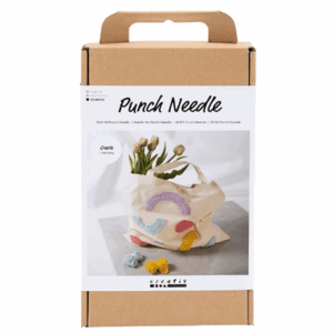 Hobbyset Punch Needle Draagtas