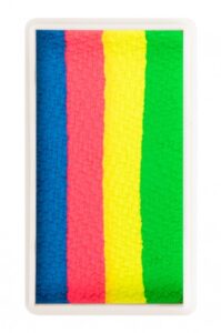 Partyxplosion Splitcake Neon Avantgarde