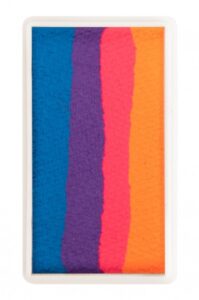 Partyxplosion Splitcake Neon Festival Of Colors