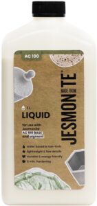 Jesmonite Ac100 Liquid 1l