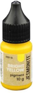 Jesmonite Pigment 10g Geel