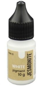 Jesmonite Pigment 10g Wit