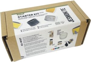 Jesmonite Ac100 Kit Micro Theelichthouder