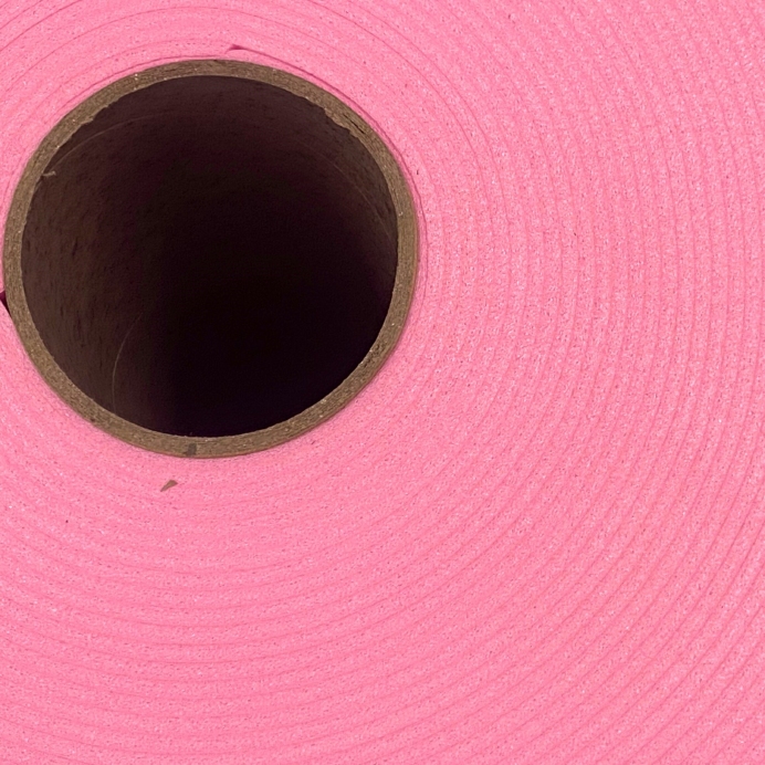 Thermoplastic Pe Foam Bubble Gum Pink 3,5mm 0,95 M Breed