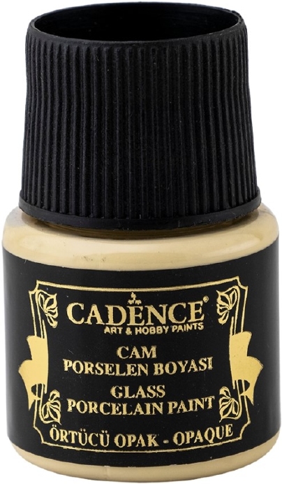 Cadence Glas En Keramiek Verf Opaque 45 Ml Oxidegeel