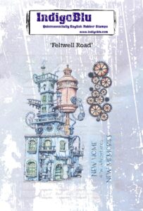 Indigoblu Stempel Feltwell Road A6