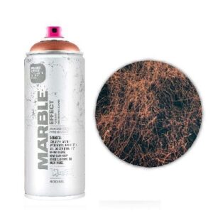 Montana Marble Effect 400ml Emcop Koper