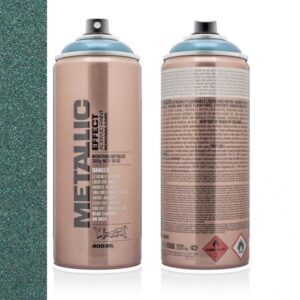 Montana Metallic Spray Acryl - Metallic Goud - 400ml
