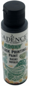 Cadence Kooky Linoverf 70 Ml Zwart