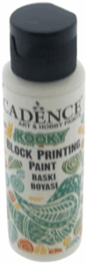 Cadence Kooky Linoverf 70 Ml Wit