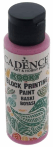 Cadence Kooky Linoverf 70 Ml Roze