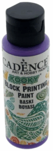 Cadence Kooky Linoverf 70 Ml Paars