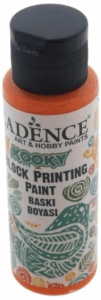 Cadence Kooky Linoverf 70 Ml Oranje