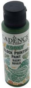 Cadence Kooky Linoverf 70 Ml Groen