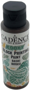 Cadence Kooky Linoverf 70 Ml Bruin