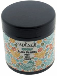 Cadence Kooky Linoverf 250 Ml Zwart