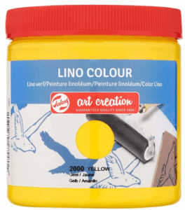 Tac Linoverf 250 Ml Zonnegeel