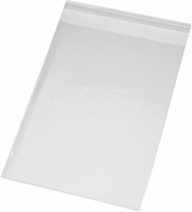 Cellofaan Zakjes 12,3x17,3 Cm 20 Stuks