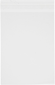 Cellofaan Zakjes 12,5x16 Cm 50 Stuks