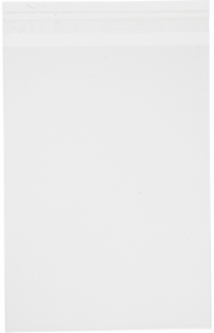 Cellofaan Zakjes 13,7x19 Cm 50 Stuks