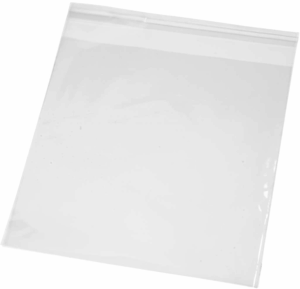 Cellofaan Zakjes 16x16 Cm 20 Stuks