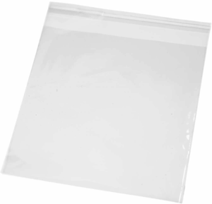 Cellofaan Zakjes 16x16 Cm 200 Stuks