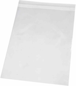 Cellofaan Zakjes 18x25 Cm 20 Stuks