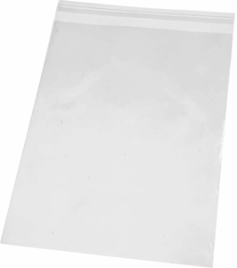 Cellofaan Zakjes 18x25,3 Cm 200 Stuks