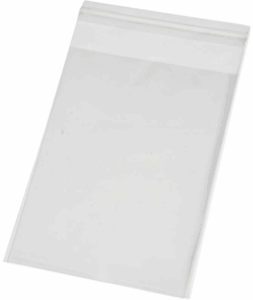 Cellofaan Zakjes 9,7x12,9 Cm 20 Stuks