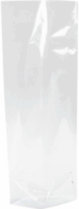 Cellofaan Zakjes Staand 9x22,5 Cm 200 Stuks