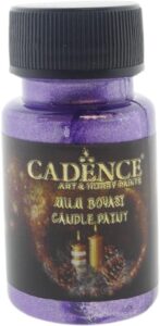 Cadence Kaarsenverf 50 Ml Amethyst