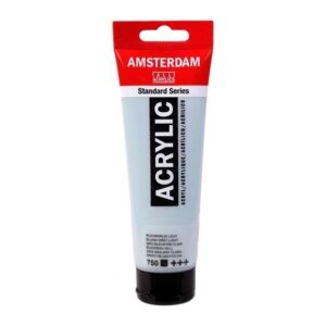 Amsterdam Acrylverf 20 Ml Blauwgrijs Licht 750
