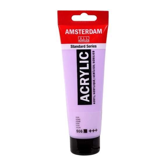 Amsterdam Acrylverf 20 Ml Lila 556