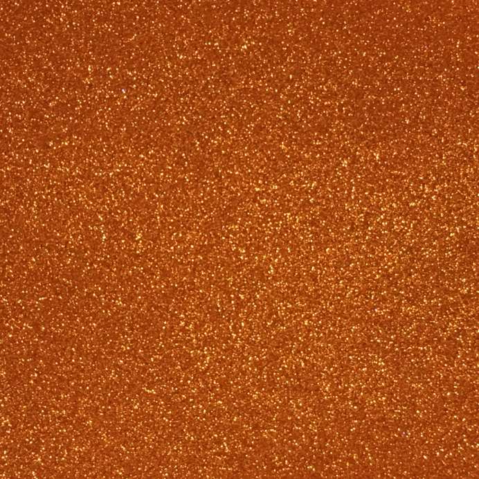 Glitterfoam Papaya Orange ± 0,45m² 2mm