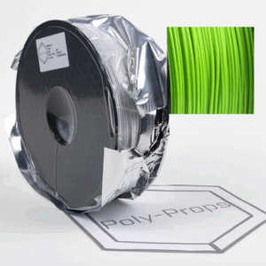 Premium Pla Filament (1.75mm) Green
