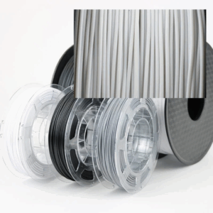 Premium Pla Filament (1.75mm) Light Grey