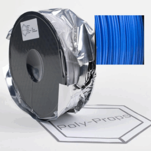 Premium Pla Filament (1.75mm) Blue