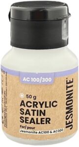 Jesmonite Acrylic Sealer 50g Satijn Glans