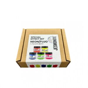Jesmonite Special Effect Set Neon / Fluo