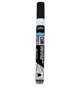 Pebeo Setacolor Marker Extreme Black 0,7 Mm