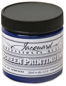 Jacquard Zeefdruk Inkt 118 Ml Blauw